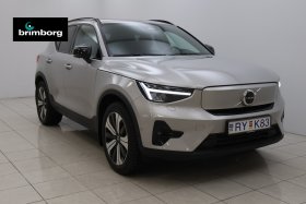 Volvo XC40 Recharge Ultimate