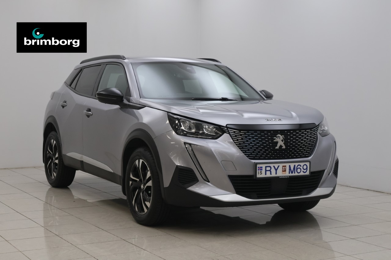 Peugeot 2008 Allure