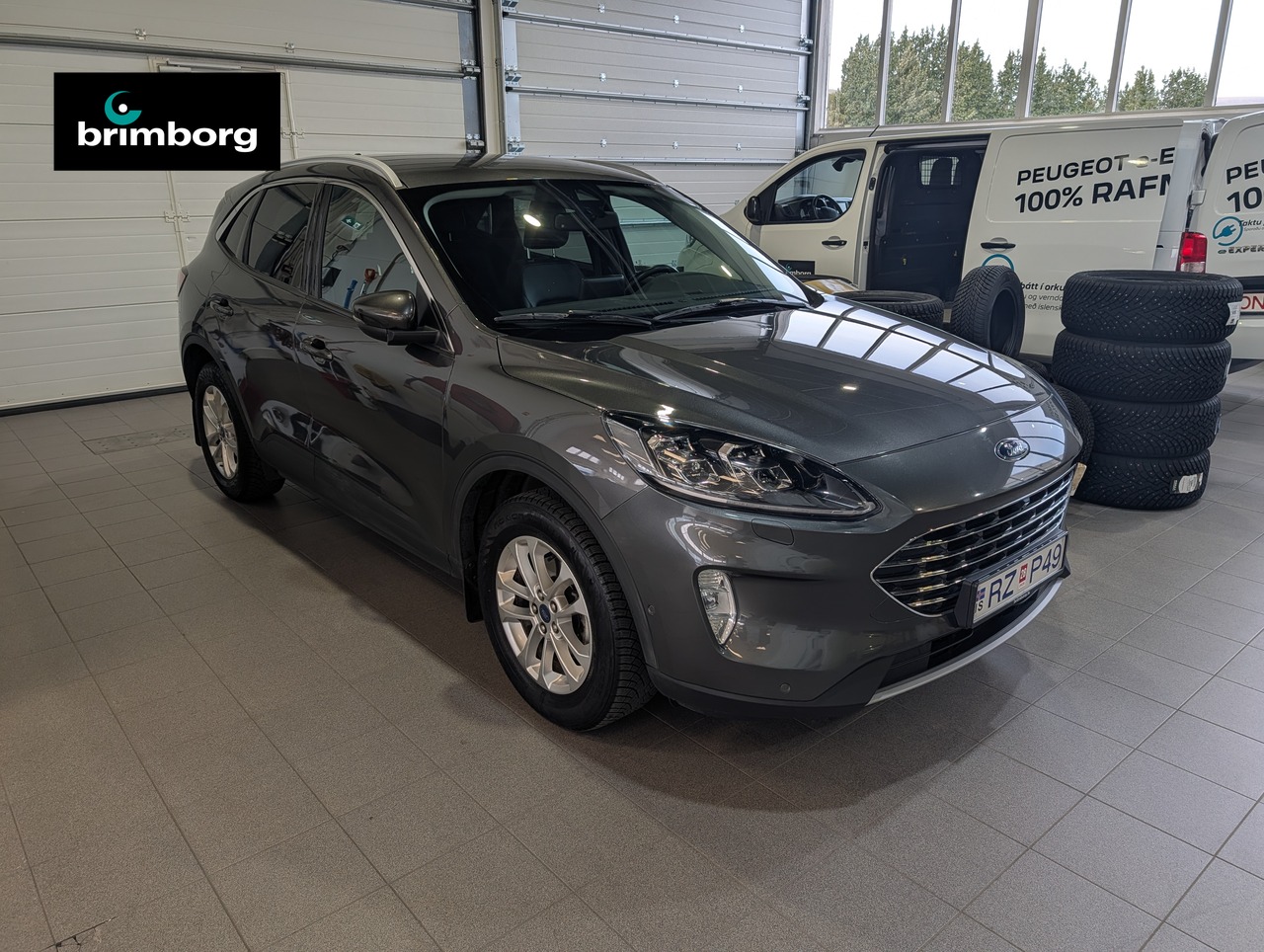 Ford Kuga Titanium X