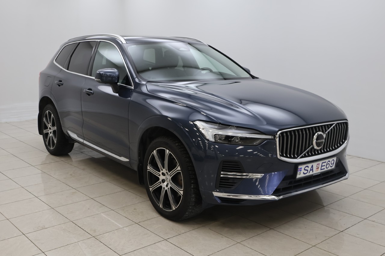 Volvo XC60 Inscription Plug-In Hybrid