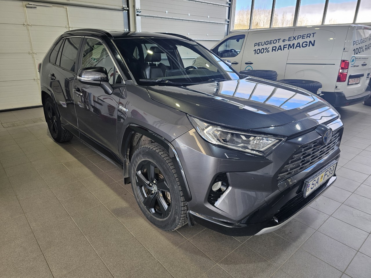 Toyota Rav4 Style Phev