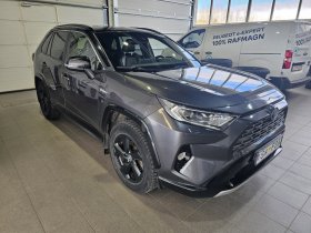 Toyota Rav4 Style Phev