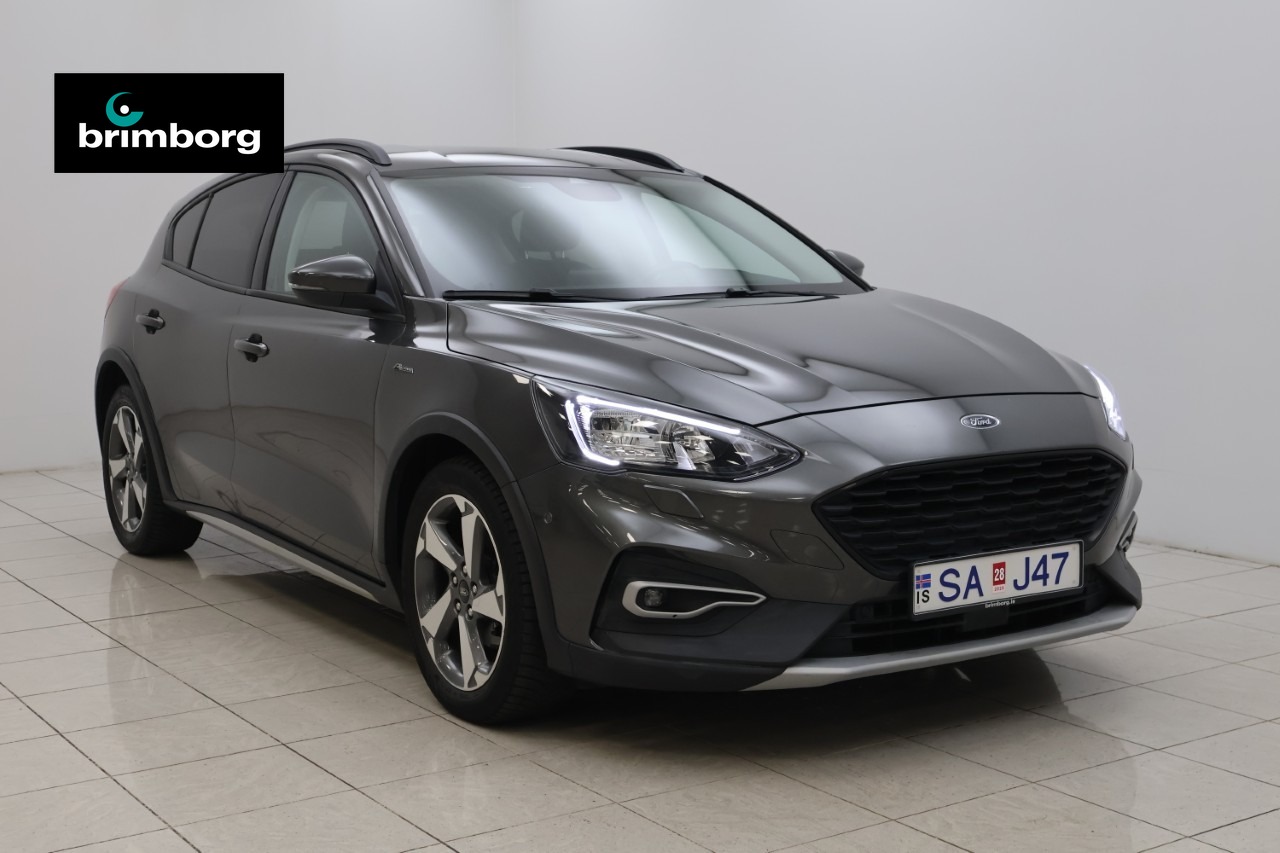 Ford Focus Active