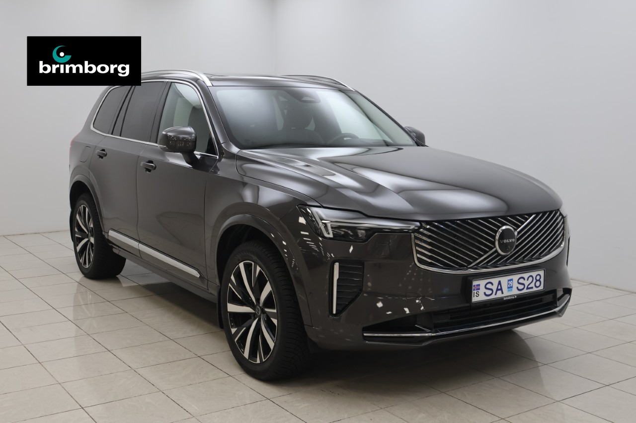 Volvo XC90 Ultra Bright Plug-In Hybrid