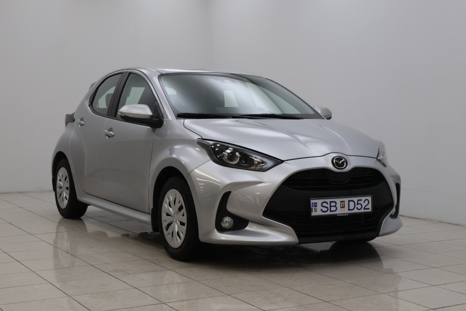 Mazda2 Hybrid Pure