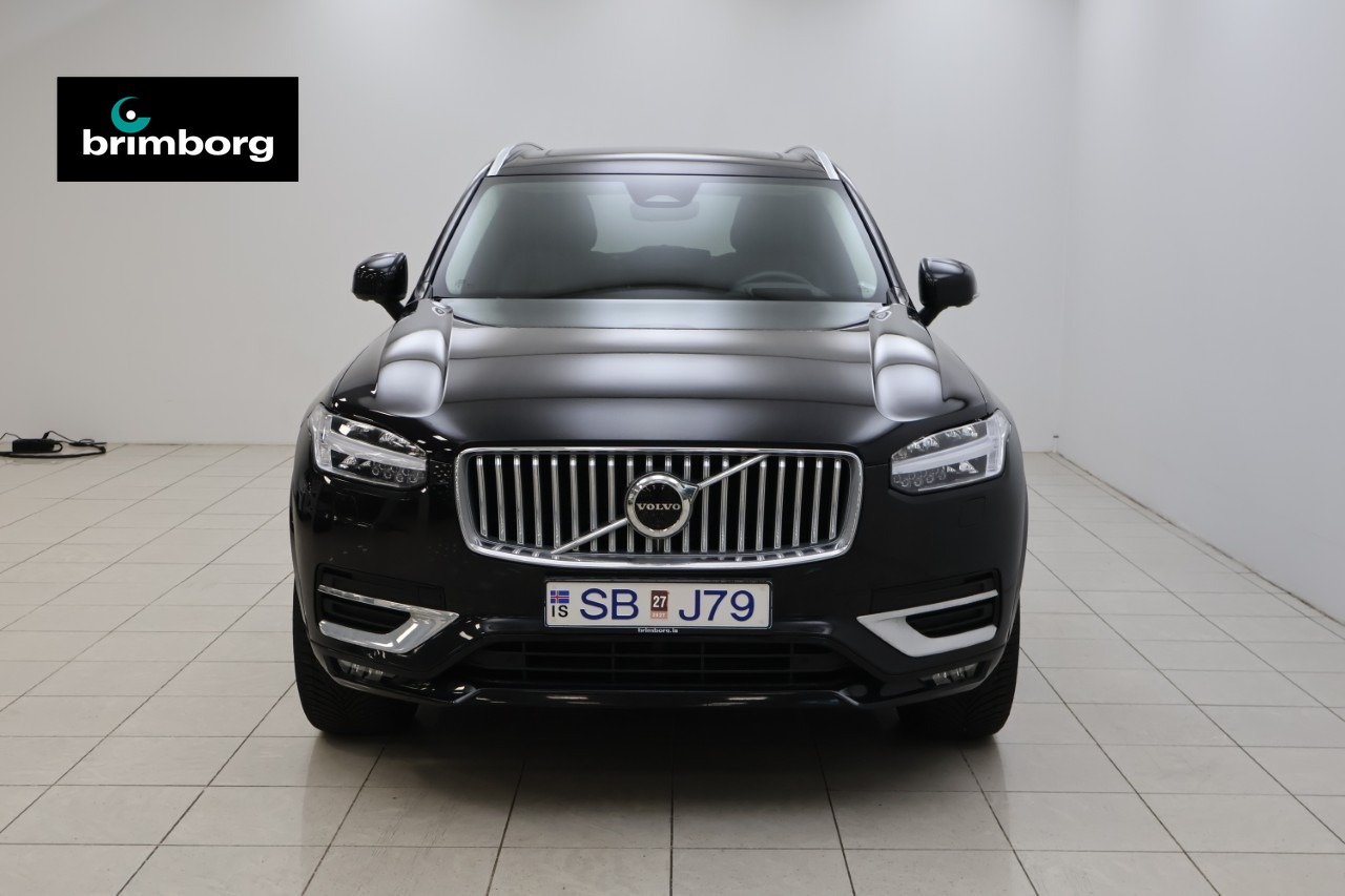 Volvo XC90 Ultimate Bright B5