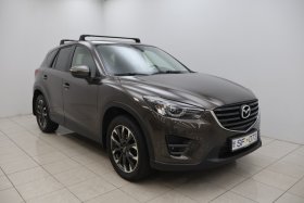 Mazda CX-5 Optimum