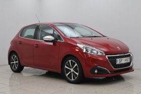 Peugeot 208 Allure