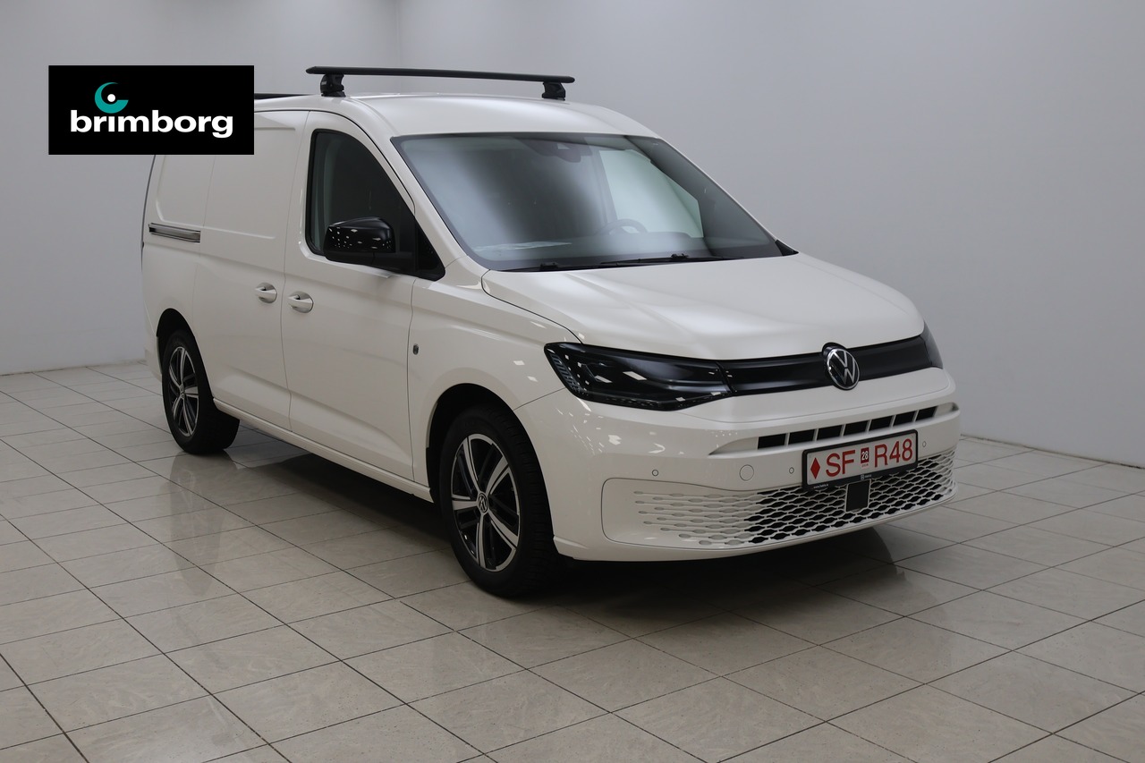 VW Caddy Van