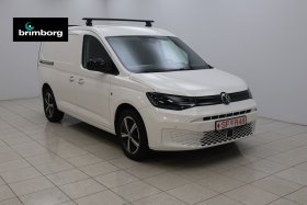 VW Caddy Van