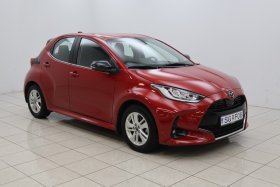 Mazda2 Hybrid Agile