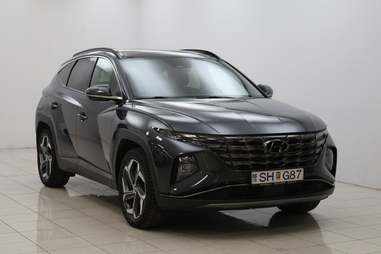 Hyundai Tucson Premium