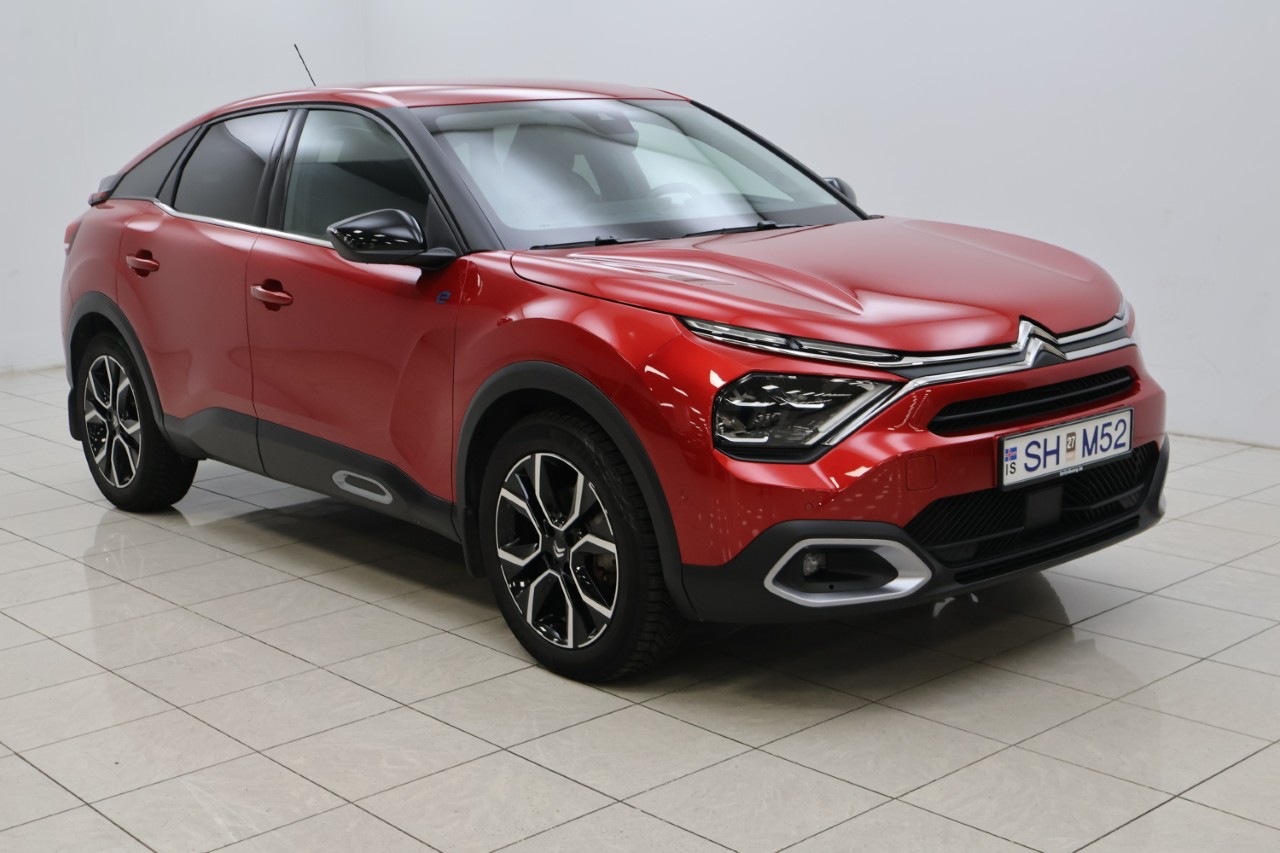 Citroen e-C4 Shine Pack