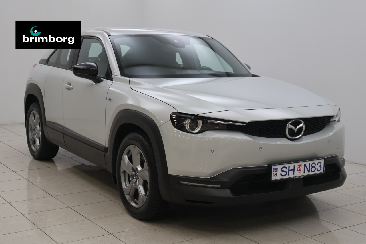 Mazda MX-30 Exclusive-Line