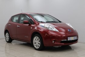 Nissan Leaf Acenta