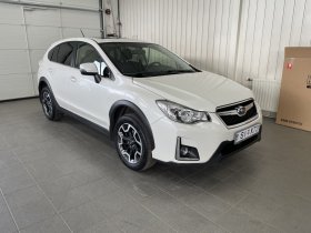 Subaru XV Luxury