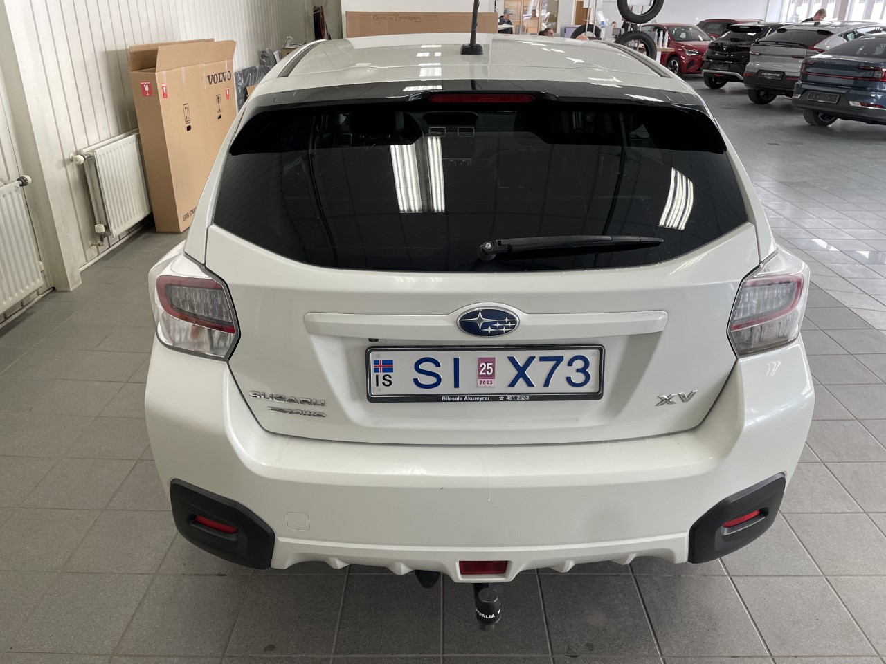 Subaru XV Luxury