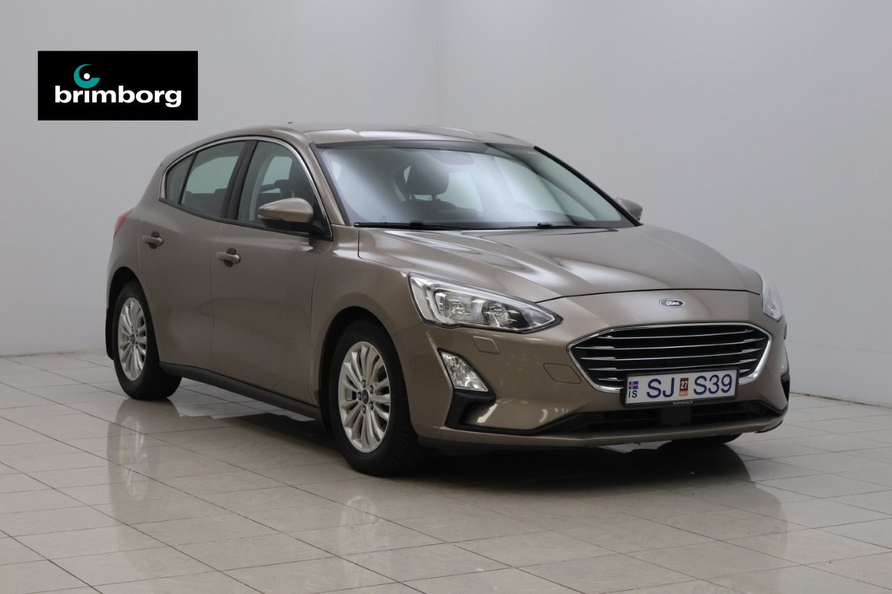 Ford Focus Titanium