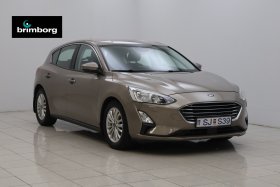 Ford Focus Titanium