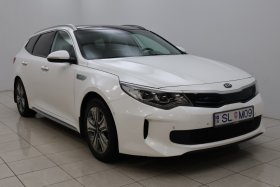 Kia Optima Luxury