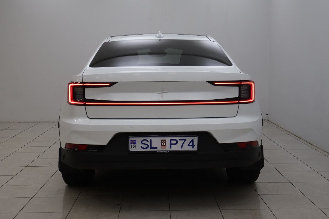 Polestar 2 LRDM Pilot Lite