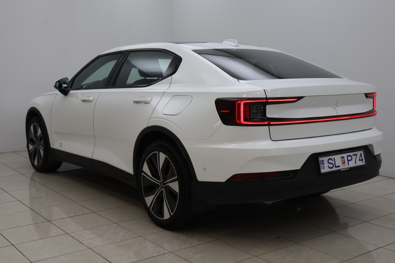 Polestar 2 LRDM Pilot Lite