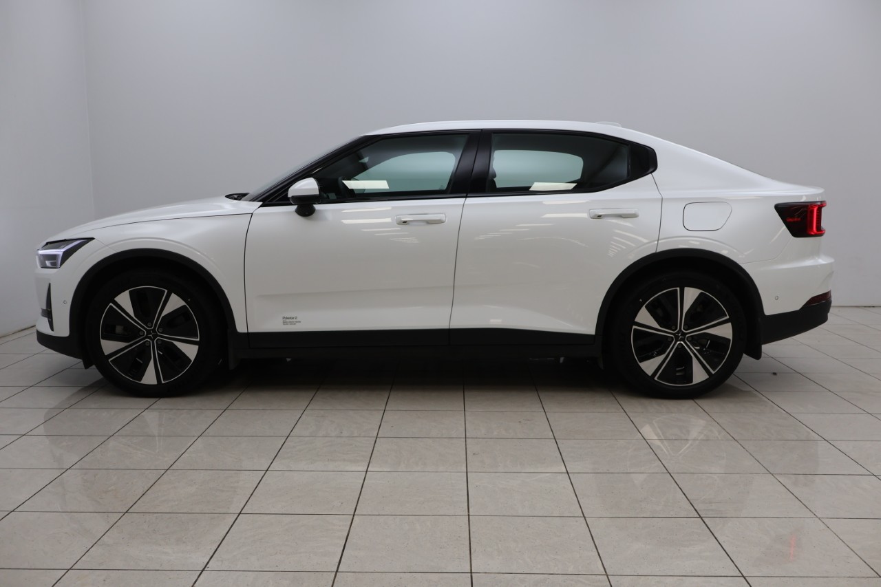 Polestar 2 LRDM Pilot Lite