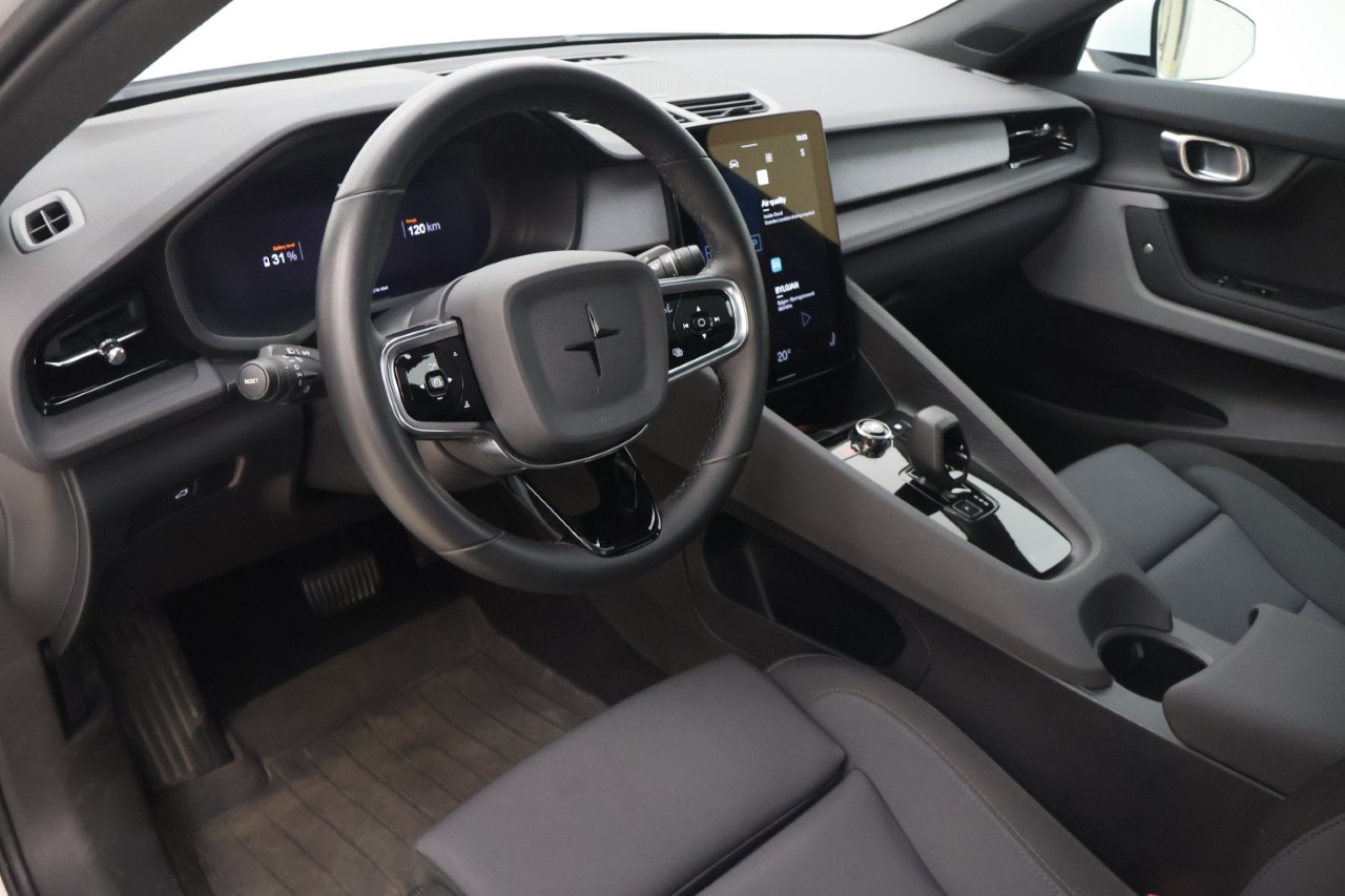Polestar 2 LRDM Pilot Lite