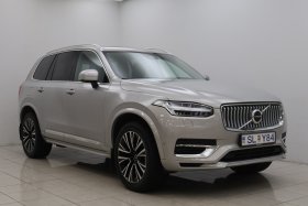 Volvo XC90 Ultimate Bright Plug-In Hybrid