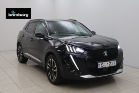 Peugeot e-2008 GT