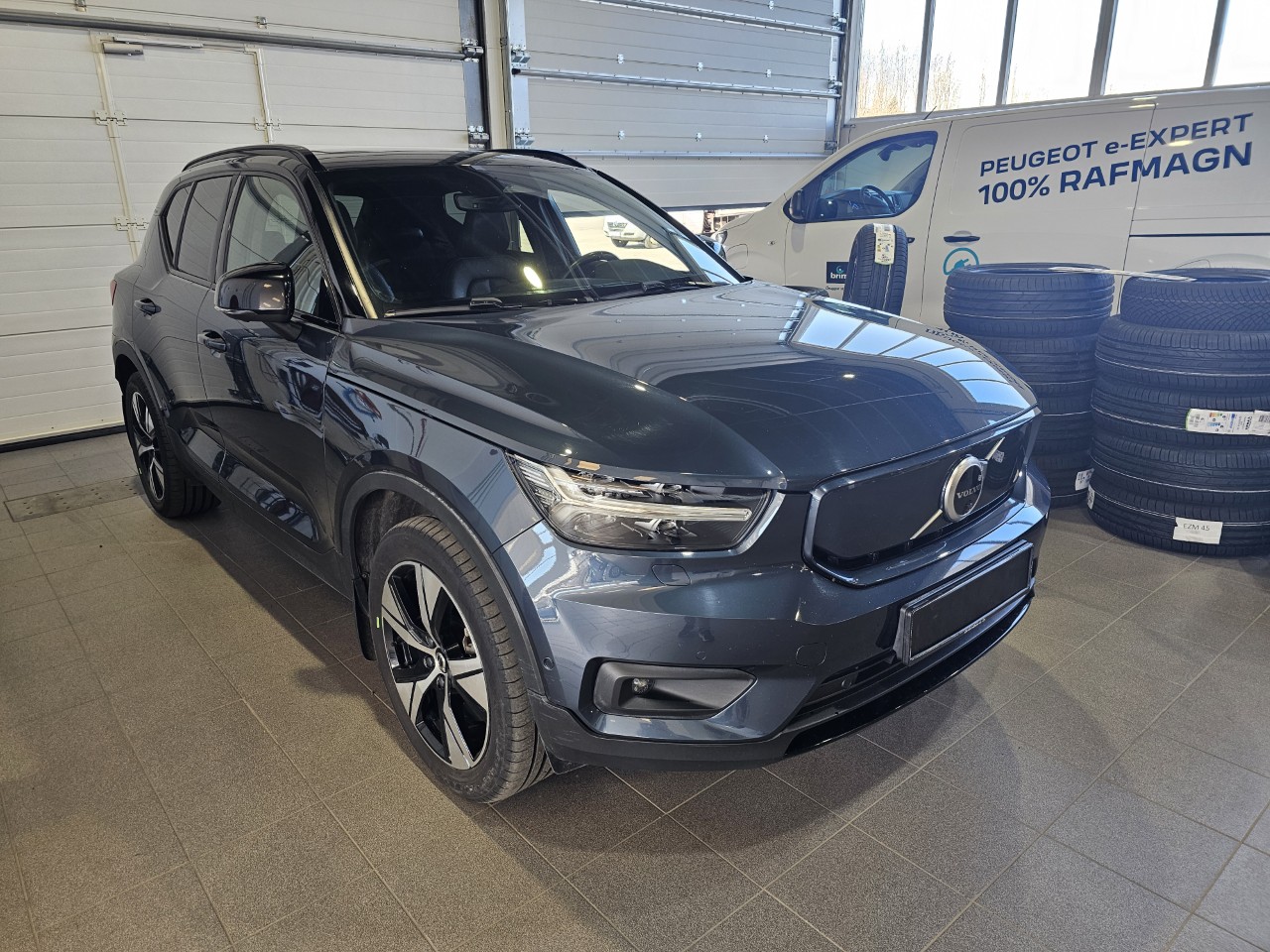Volvo XC40 Recharge Pro