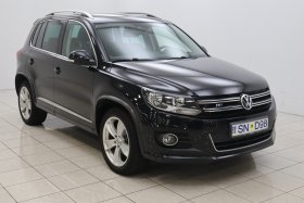VW Tiguan R-Line