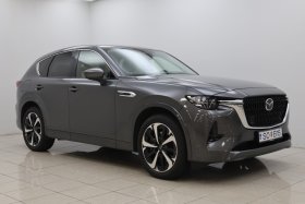 Mazda CX-60 Takumi