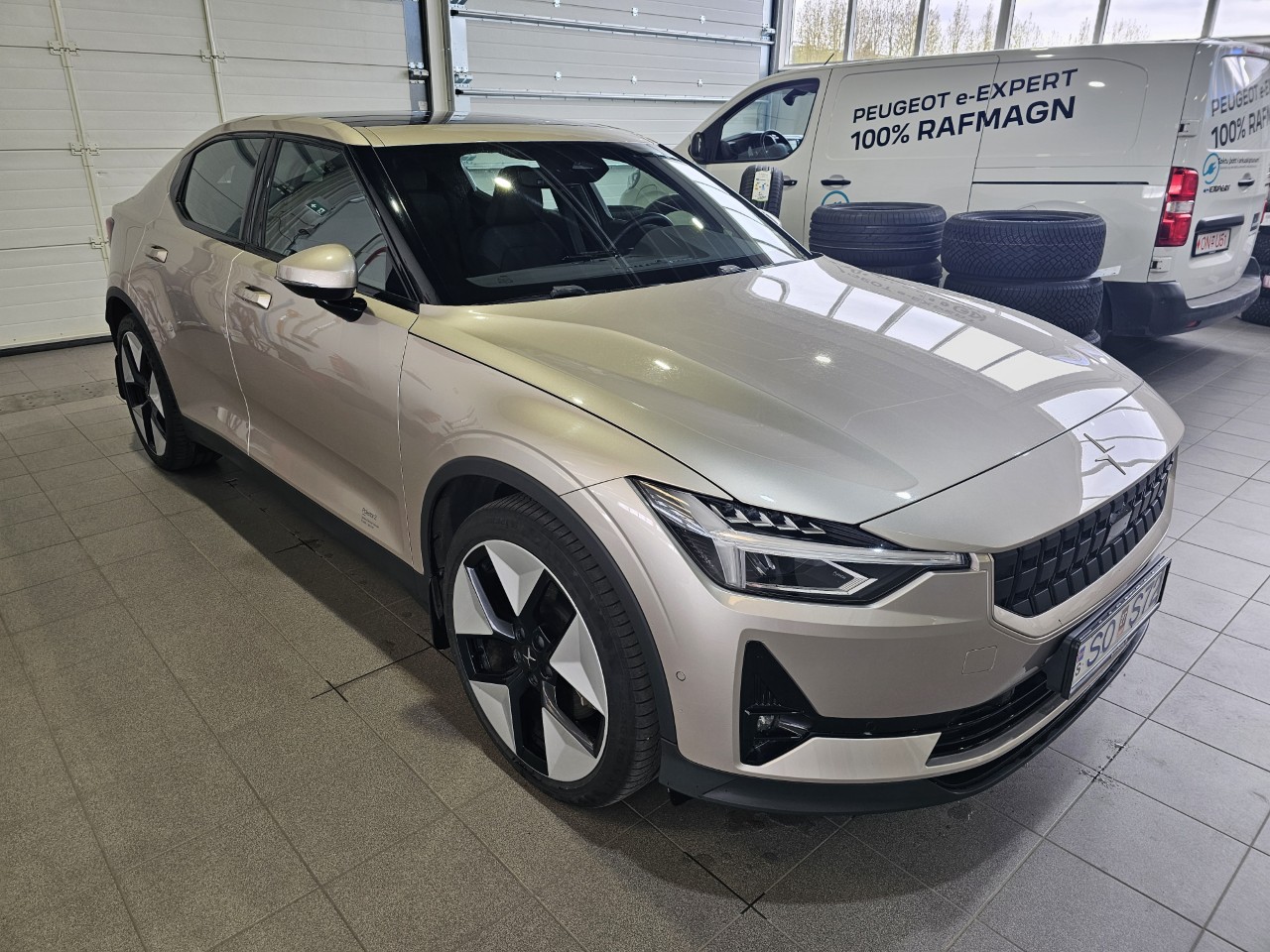 Polestar 2 LRDM Pilot Lite