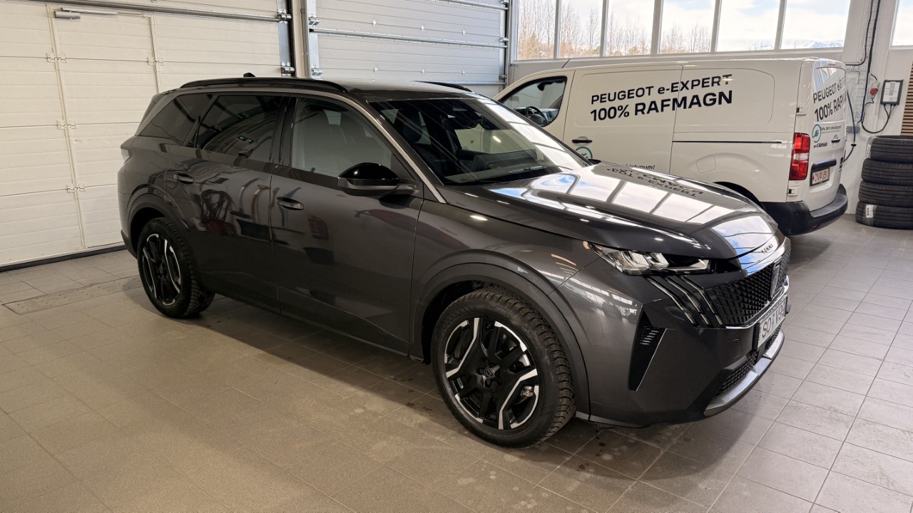 Peugeot E-5008 Allure