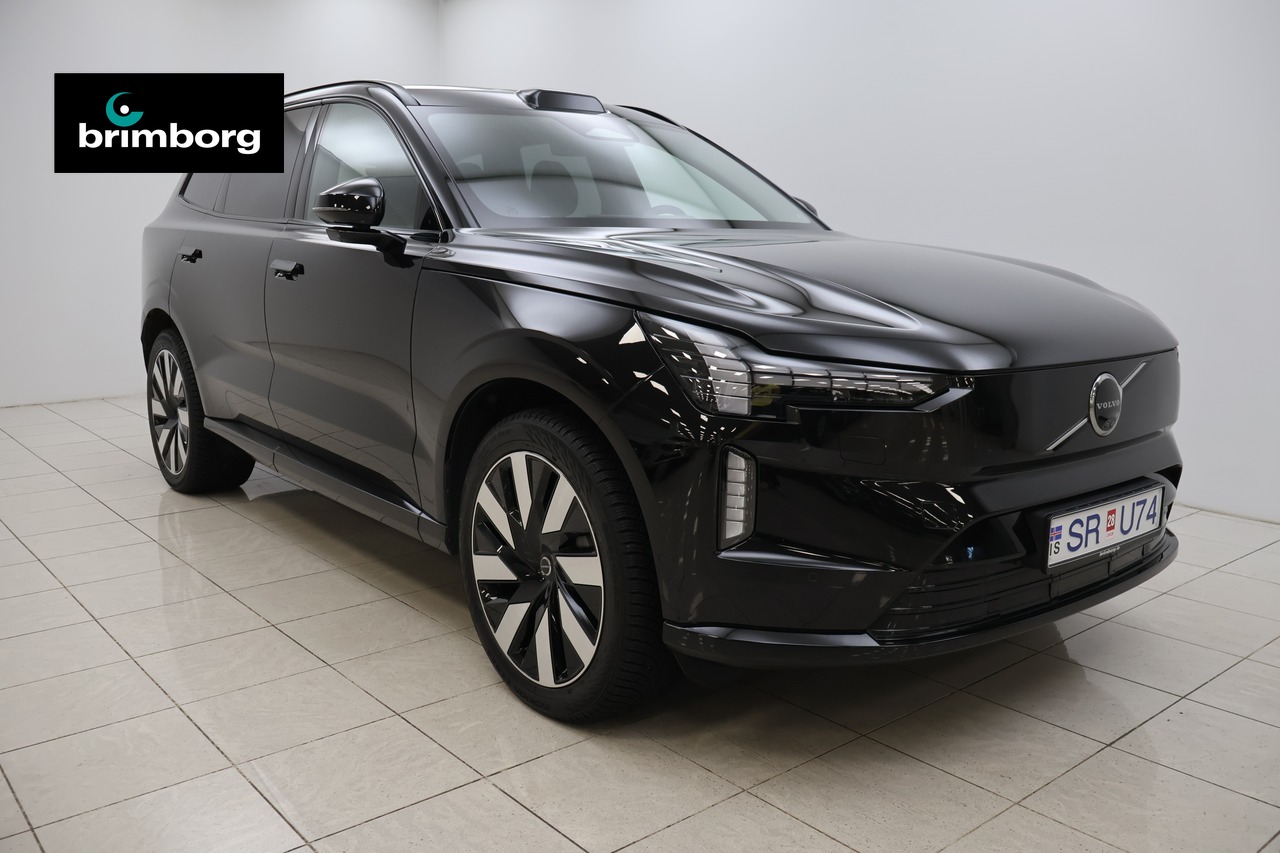 Volvo EX90 Recharge Ultra Performance