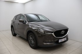 Mazda CX-5 Vision