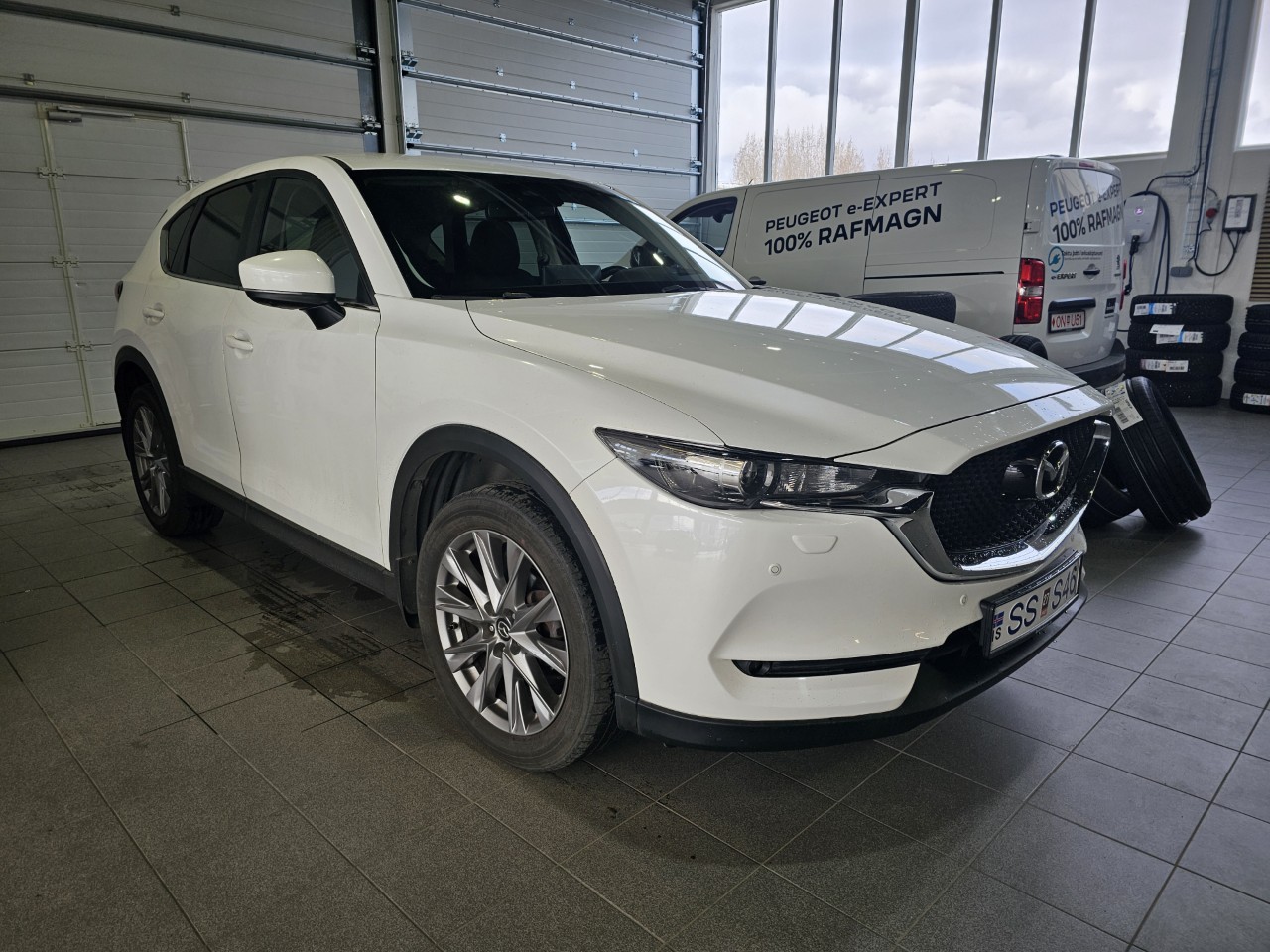 Mazda CX-5 Sky