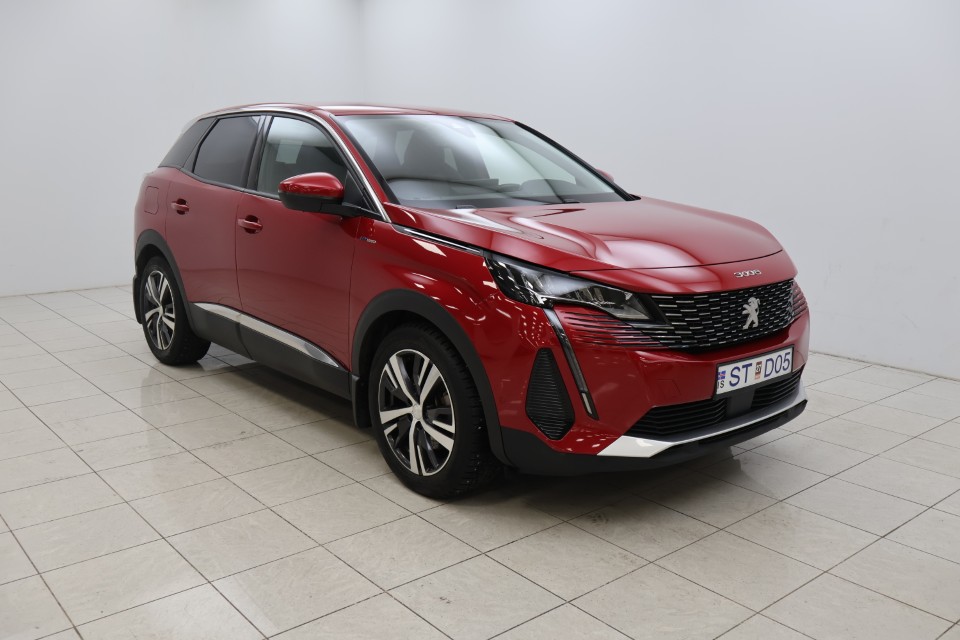 Peugeot 3008 Allure Plug-In Hybrid