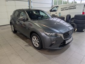 Mazda CX-3 Vision