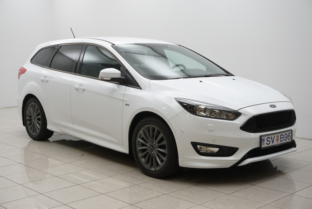 Ford Focus ST-line