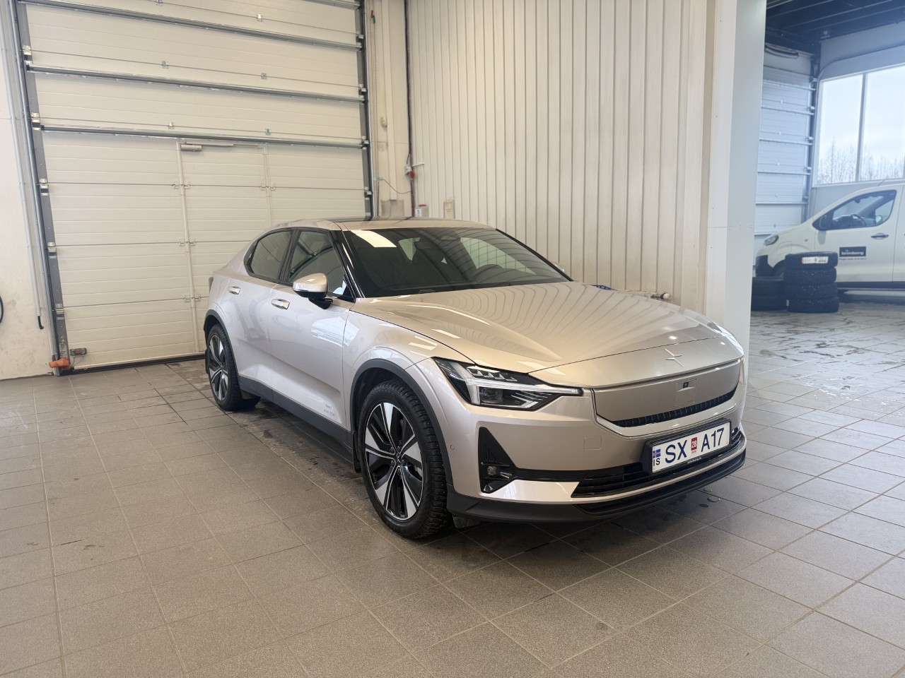 Polestar 2 LRSM Pilot Lite