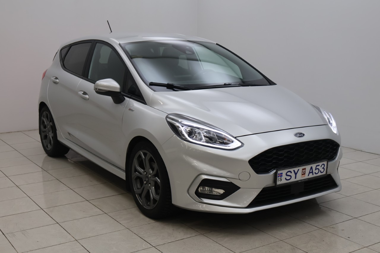Ford Fiesta ST-Line