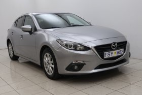 Mazda 3 Vision