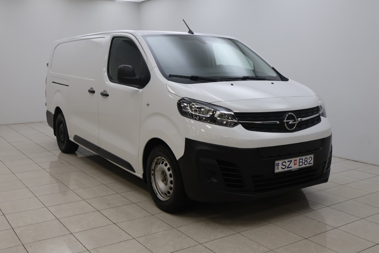 Opel Vivaro-e Van L3 Enjoy