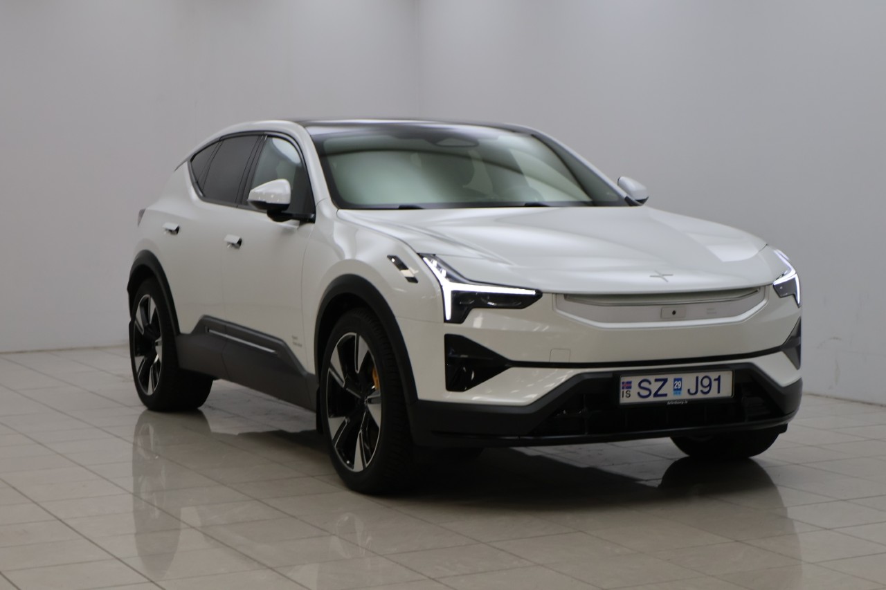 Polestar 3 LRDM