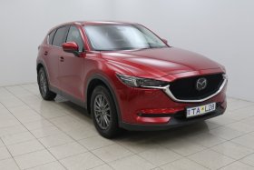 Mazda CX-5 Optimum
