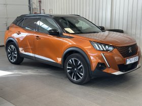 Peugeot 2008 GT Pack