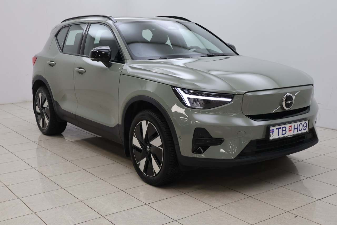 Volvo EX40 Recharge Plus
