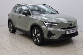 Volvo EX40 Recharge Plus